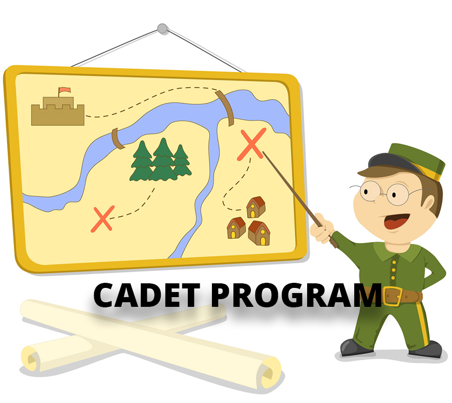 CADET PROGRAM