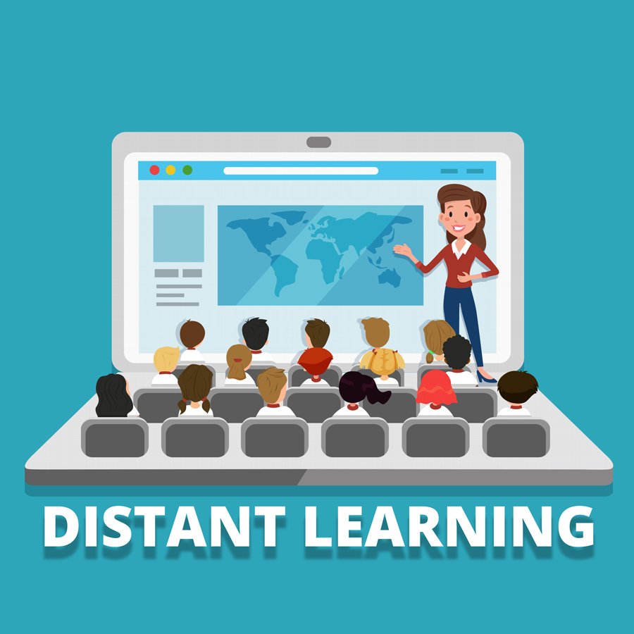 DISTANT LEARNING